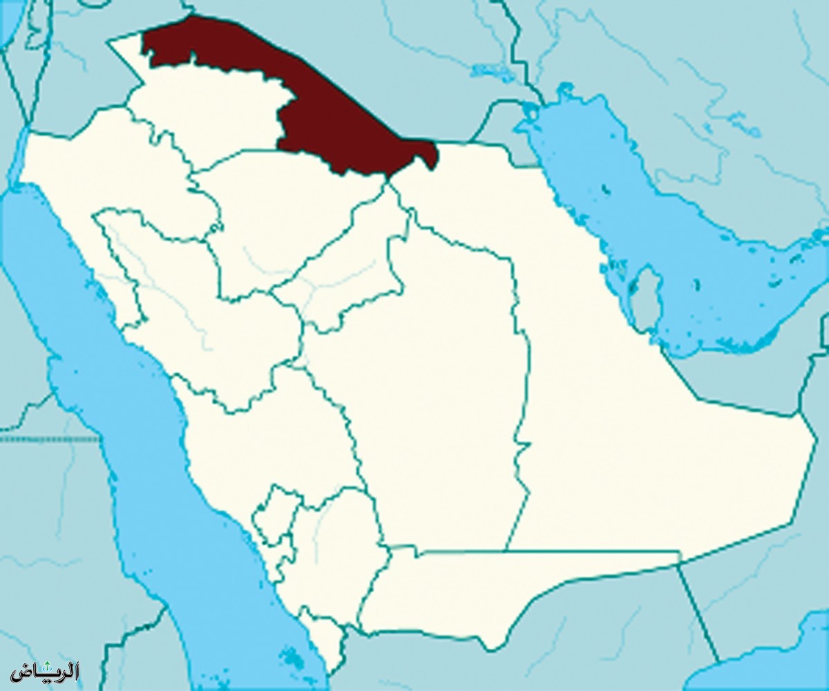 جغرافية المنطقة الشمالية بالمملكة ومميزاتها