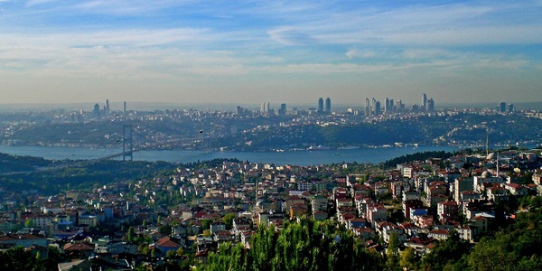 نشأة مدينة اسطنبول التركية تاريخيا