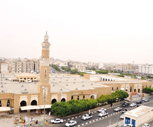  مسجد عبدالله بن عبّاس بالطائف معلم تاريخي بالطائف