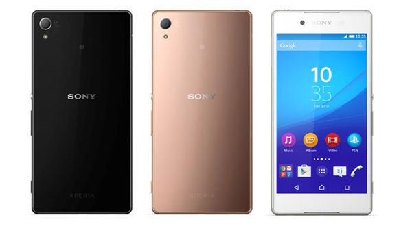 سوني تكشف عن هاتف Xperia Z4 رسمياً