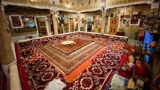 متحف عبد العزيز الرضيان بمنطقة الرياض