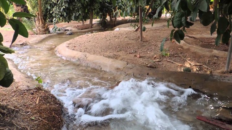 قرية عقدة بحائل جمال الطبيعة الجبلية الخلابة