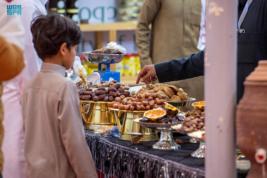 " حلوة الجوف " فخر الضيافة وملهمة الشعراء