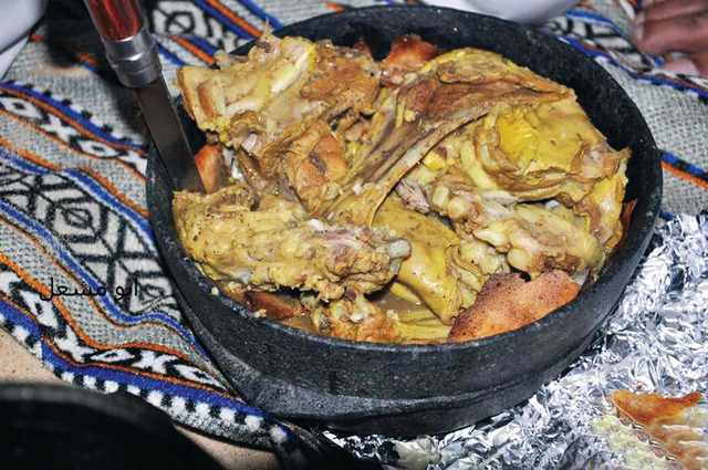 أشهى المأكولات الشعبية التراثية بمنطقة جازان 