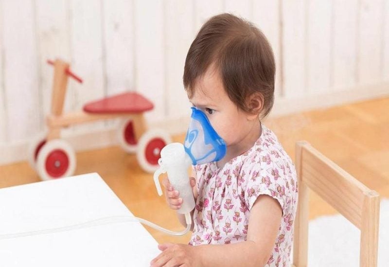 أسباب زيادة أمراض الجهاز التنفسي لدى الأطفال