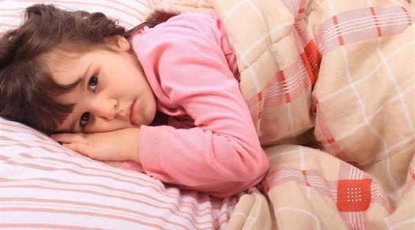 Report on sleep disorders in children
