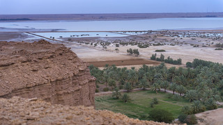 قصيباء التاريخية.. مطبخ النفط والغاز