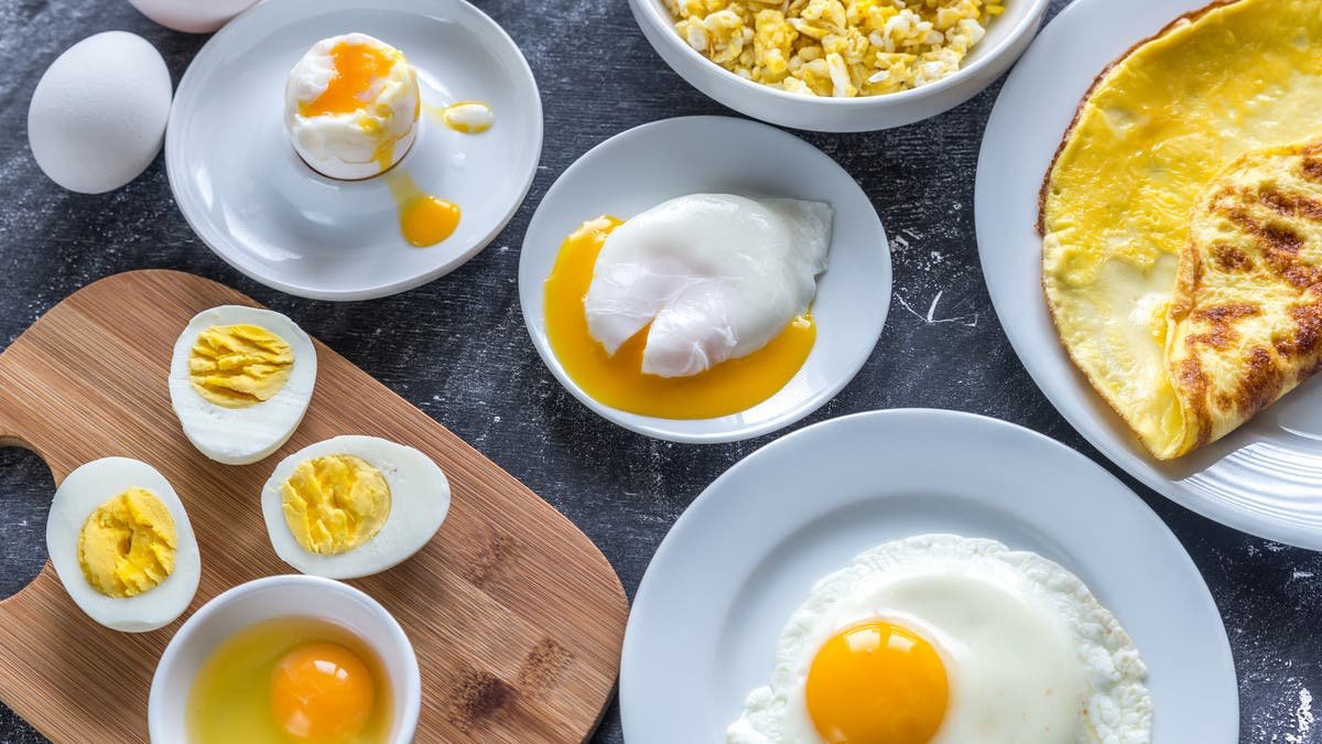 تعرف على 9 فوائد مدهشة لتناول البيض في الصباح