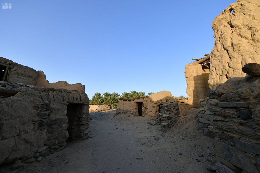  "مركز العبلاء" في بيشة.. مقر الكنوز الأثرية القديمة