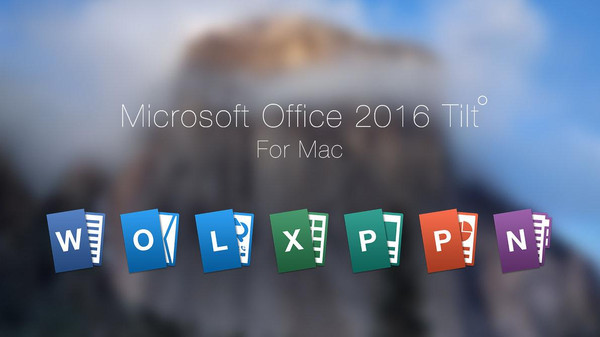 مايكروسوفت تطلق "أوفيس 2016" تجريبي لحواسب ماك