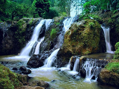 رحلة إلى شلالات ماربيا