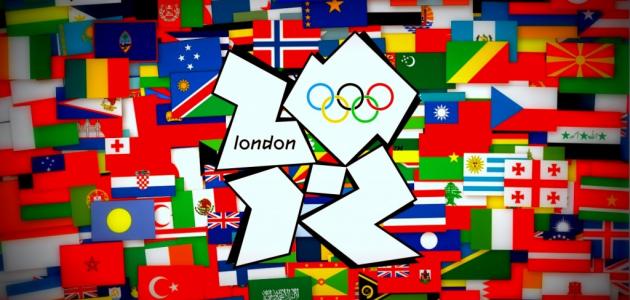 ترتيب الدول في أولمبياد لندن