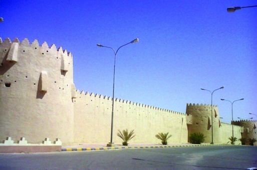 قصر "عالي" التاريخي يقف بشموخه شاهدًا على حقبة من تاريخ الدولة السعودية