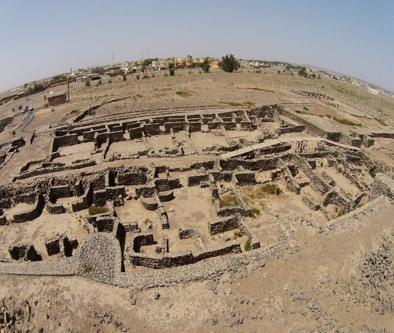 مدينة «فيد» .. عاصمة تاريخية وموطن قصر «خراش» الأثري بحائل