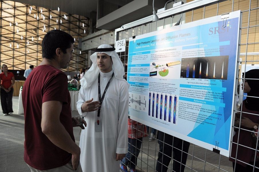 جامعة "كاوست" تبني جيل علماء سعوديين في العلوم والهندسة والرياضيات