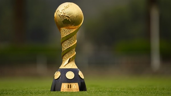 مشاركات العرب في بطولة كأس العالم للقارات
