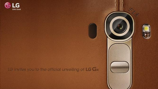الكشف عن مواصفات الكاميرا في الهاتف المرتقب LG G4