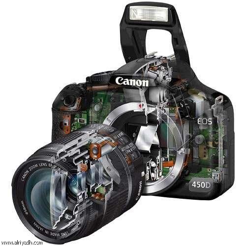 اختراع كاميرات مراقبة تصور من بعد 17 كيلومترا