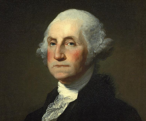 جورج واشنطن وأول ثورة ناجحة عبر التاريخ
