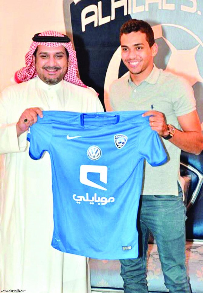 ٢٦ لاعباً أجنبياً حصيلة «الميركاتو» السعودي حتى الآن