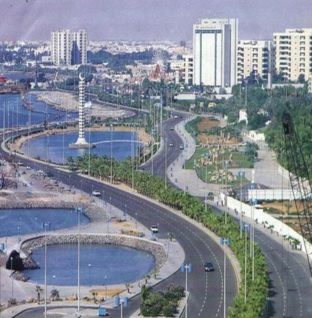 مدينة جدة من أهم مدن المملكة العربية السعودية