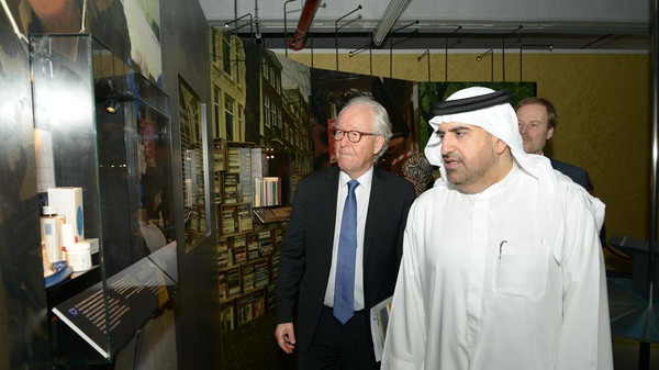 دبي.. مؤسسة محمد بن راشد تفتتح "متحف نوبل"