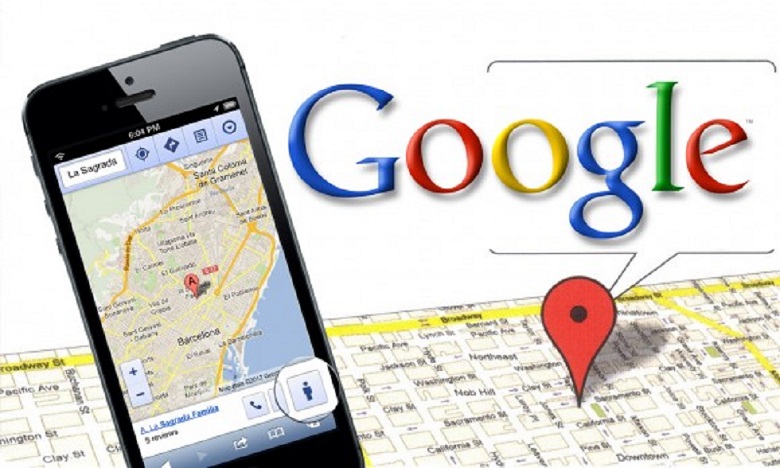 طريقة تفعيل أو إيقاف عرض المواقع على خرائط جوجل