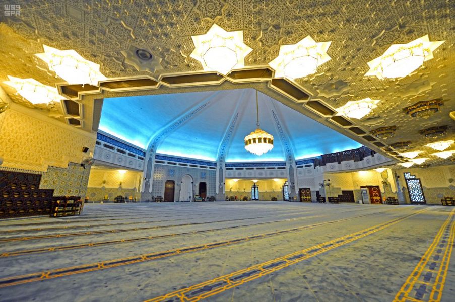 مساجد جدة التاريخية تمزُج حضارات فن العِمارة الإسلامية