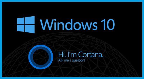 طريقة تفعيل خاصية Cortana على ويندوز 10
