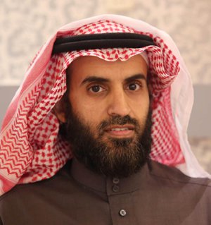  الرحالة السعودي دخيل الله المطرفي ينطلق في رحلة إلى القطب المتجمد الشمالي