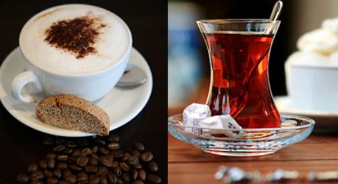 ايهما أفيد للصحة الشاي أم القهوة ؟