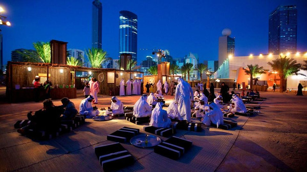 40% من نزلاء فنادق دبي في العيد «سعوديون»