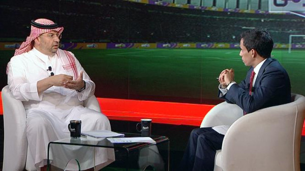 عبدالله بن مساعد يفصح عن أسرار الرياضة السعودية