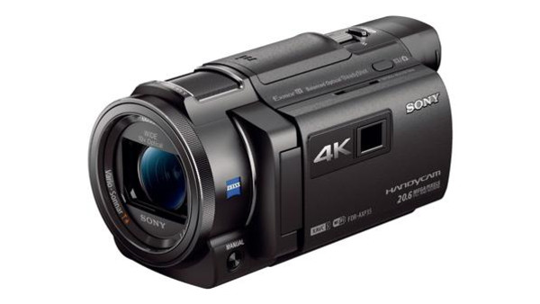 سوني تطلق أحدث كاميرات الفيديو 4K في الشرق الأوسط 