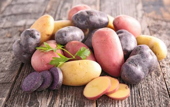دراسة جديثة: البطاطا تساعد على إنقاص الوزن