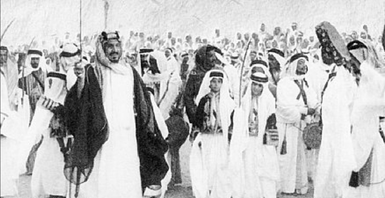 معركة روضة مهنا عام 1324هـ، الموافق 1906م