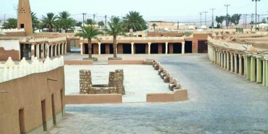 "قرية لينة التاريخية " أقدم قرية شمالية.. تاريخ وتراث طاعن في القدم