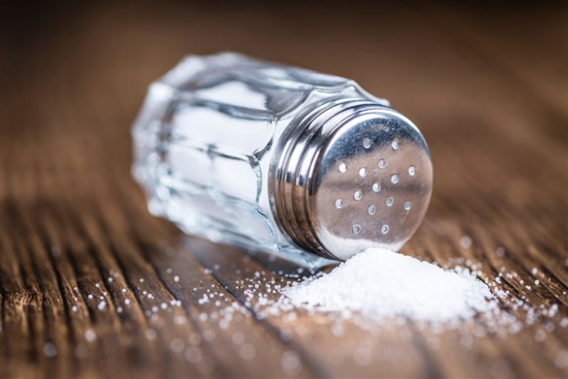 زيادة الملح بوجباتك يؤدي أيضا للإصابة بمرض السكري