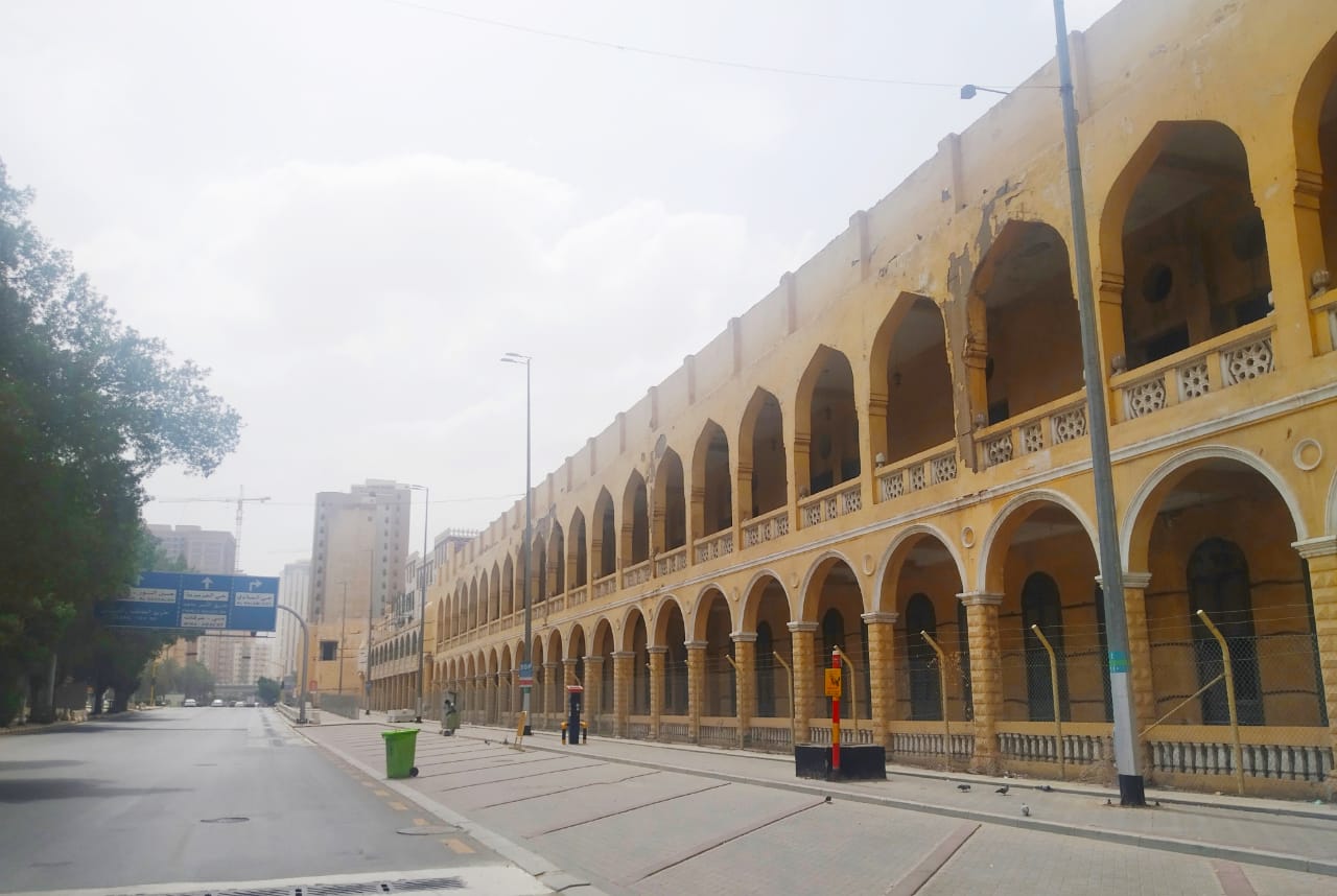 قصر البياضية أو قصر "السقاف" معلم تاريخي شامخ بمكة المكرمة