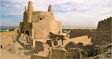 منطقة الجوف مفخرة التراث السعودي