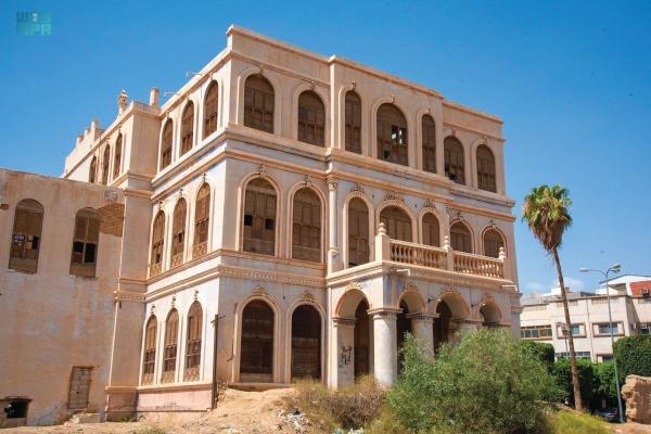 قصور الطائف التاريخية.. تحف معمارية بديعة تتصدر الحراك السياحي بتفاصيلها الحجازية