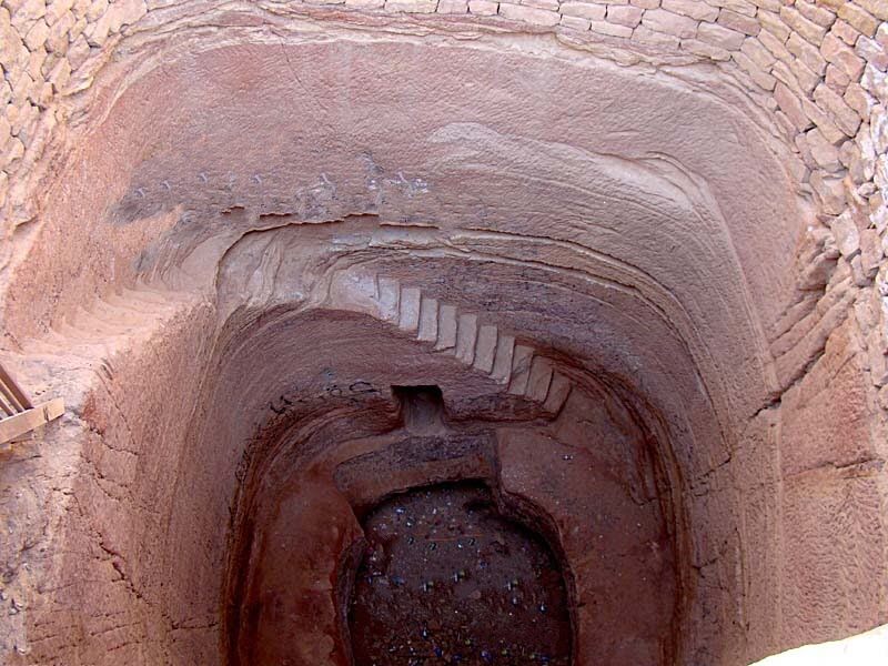 بئر هداج تيماء و سيسرا من أشهر الأبار الأثرية في المملكة