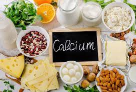 اهمية الكالسيوم في الجسم