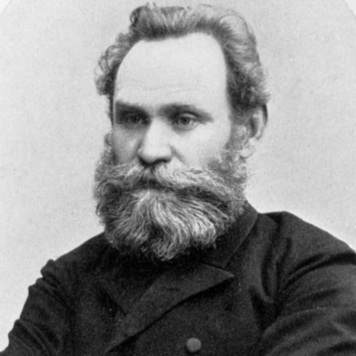  إيفان بافلوف Ivan Pavlov” أبي الفسيولوجيا الروسية “