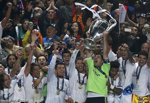 ريال مدريد يحتفظ بصدارة تصنيف الأندية الأوروبية متفوقا على برشلونة