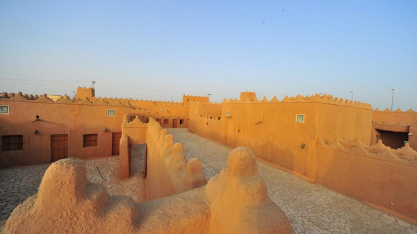 تأهيل قصر الملك عبدالعزيز بعد 107 أعوام من إنشائه
