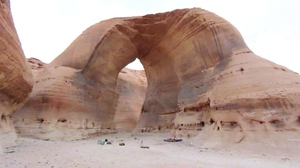 «جبل المحجة».. غرابة المكان بين الواقع والخيال