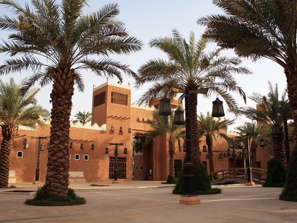 قصر سلوى قصر أثري تاريخي في منطقة الرياض