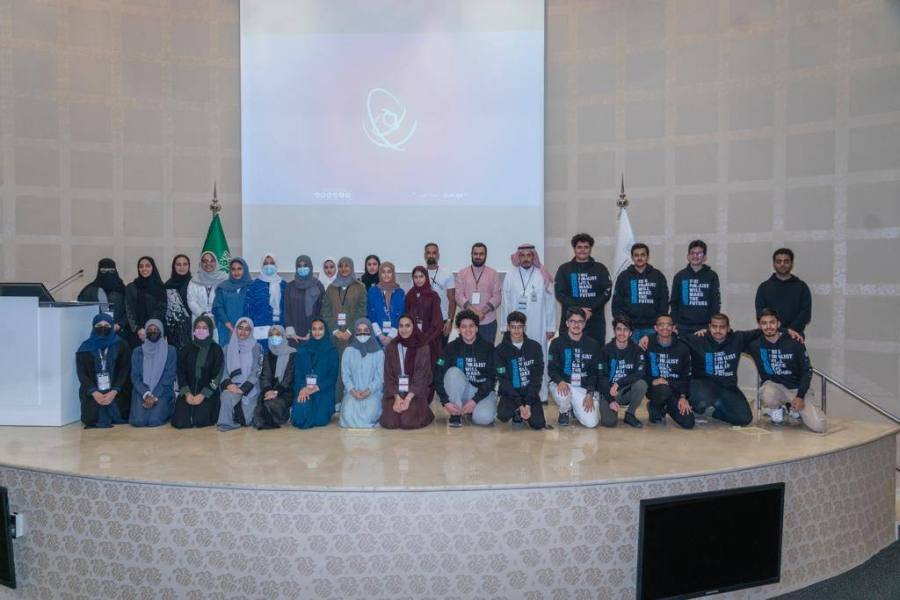 المنتخب السعودي للعلوم ينافس 80 دولة على جوائز آيسف 2022
