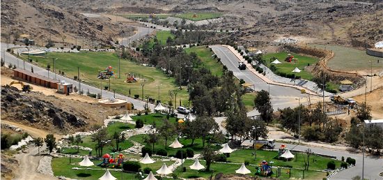 محافظة القرى بالباحة